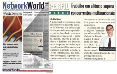 Mat�ria NetworkWorld