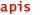 apis